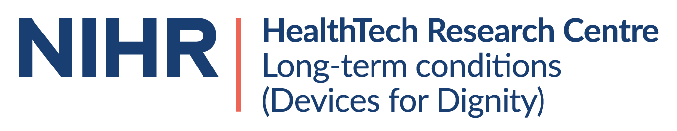NIHR HRC Long-term conditions (Devices for Dignity)
